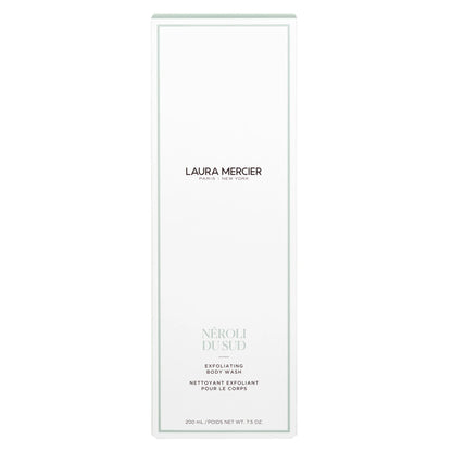 Néroli du Sud Exfoliating Body Wash