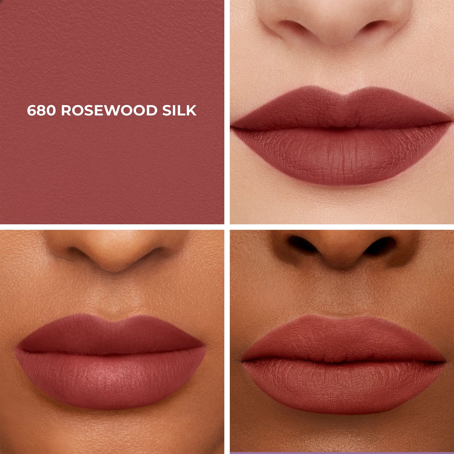 Caviar Smoothing Matte Lipstick Refill