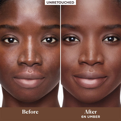 Tinted Moisturizer Blurred Matte Oil Free Broad Spectrum SPF 30