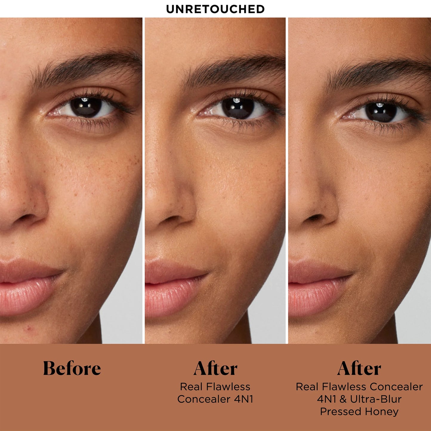 Translucent Pressed Talc-Free Waterproof Setting Powder Ultra-Blur