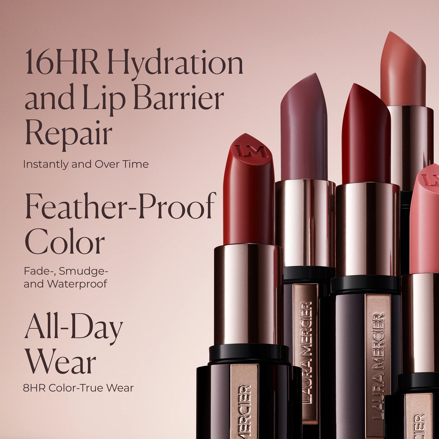 Caviar Hydra-Crème Lipstick Refill