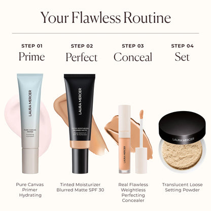 Tinted Moisturizer Blurred Matte Broad Spectrum Mini SPF 30