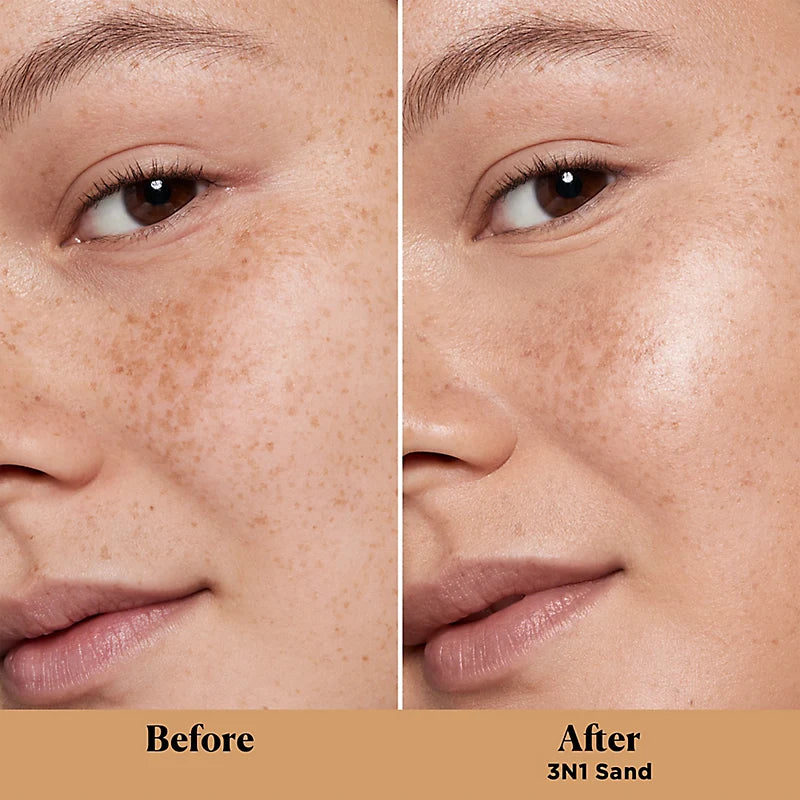 Tinted Moisturizer Light Revealer Natural Skin Illuminator SPF 25