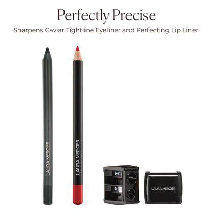 Caviar Perfecting Lip Liner and Sharpener Bundle