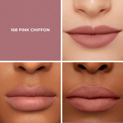 Caviar Smoothing Matte Refillable Lipstick