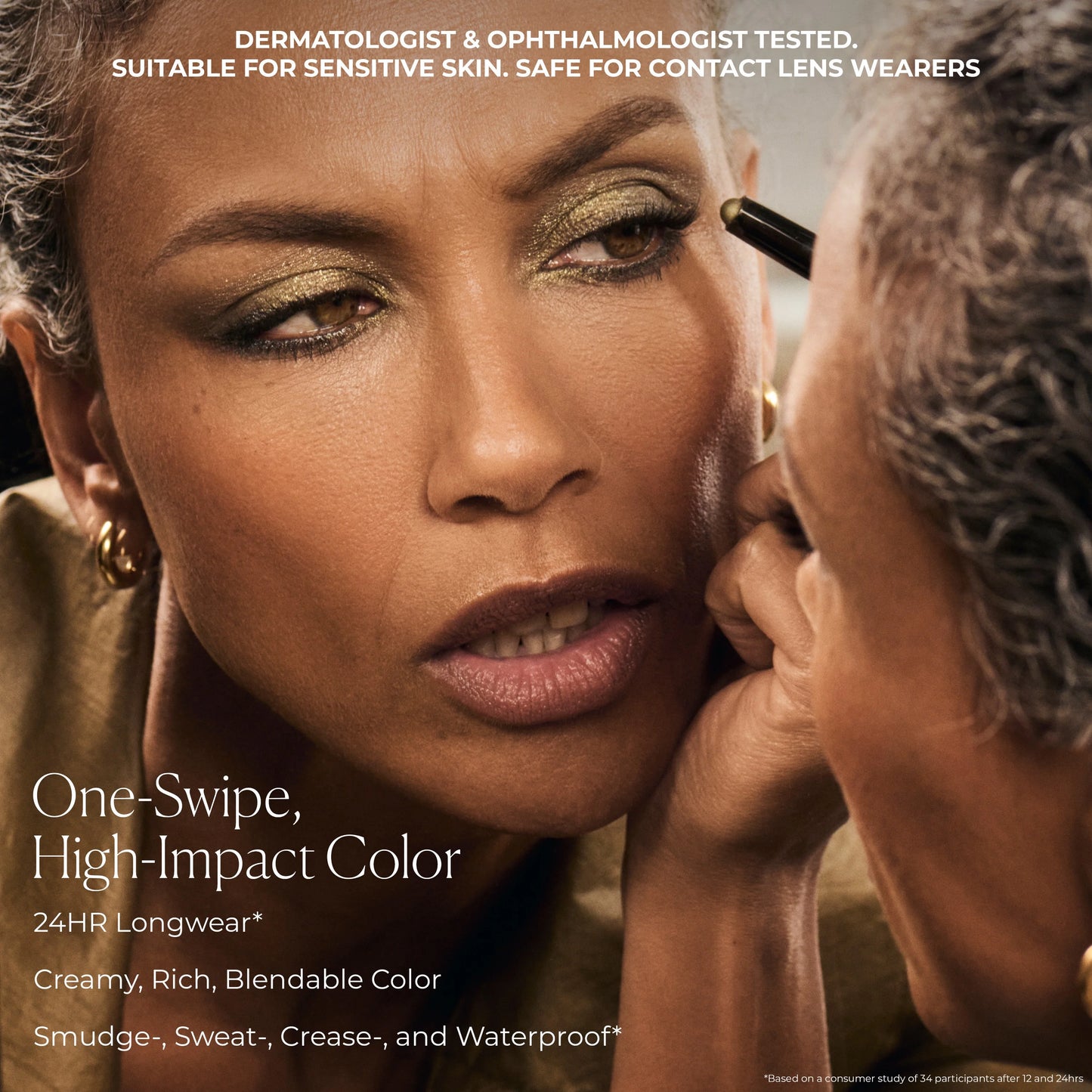 Caviar Stick Eye Shadow - Shimmer
