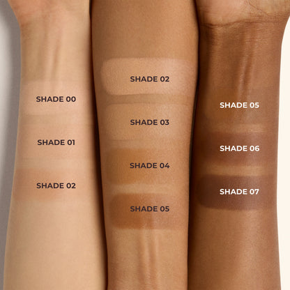 Tinted Blur Balm