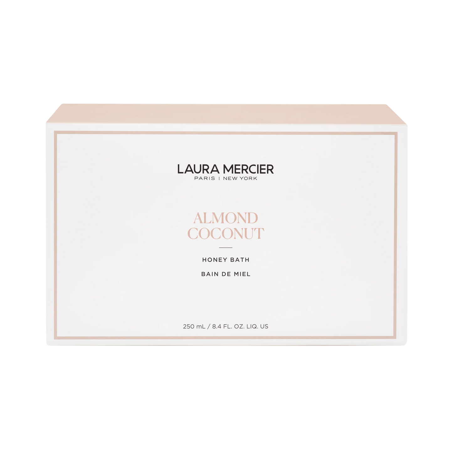 Ambre Vanille Honey Bath