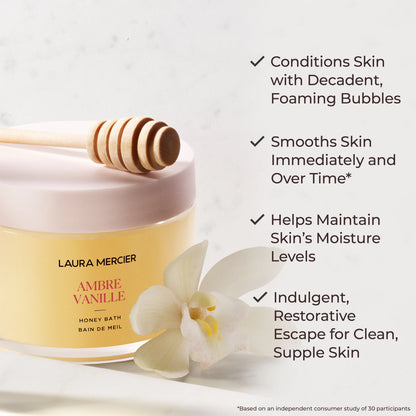 Ambre Vanille Honey Bath