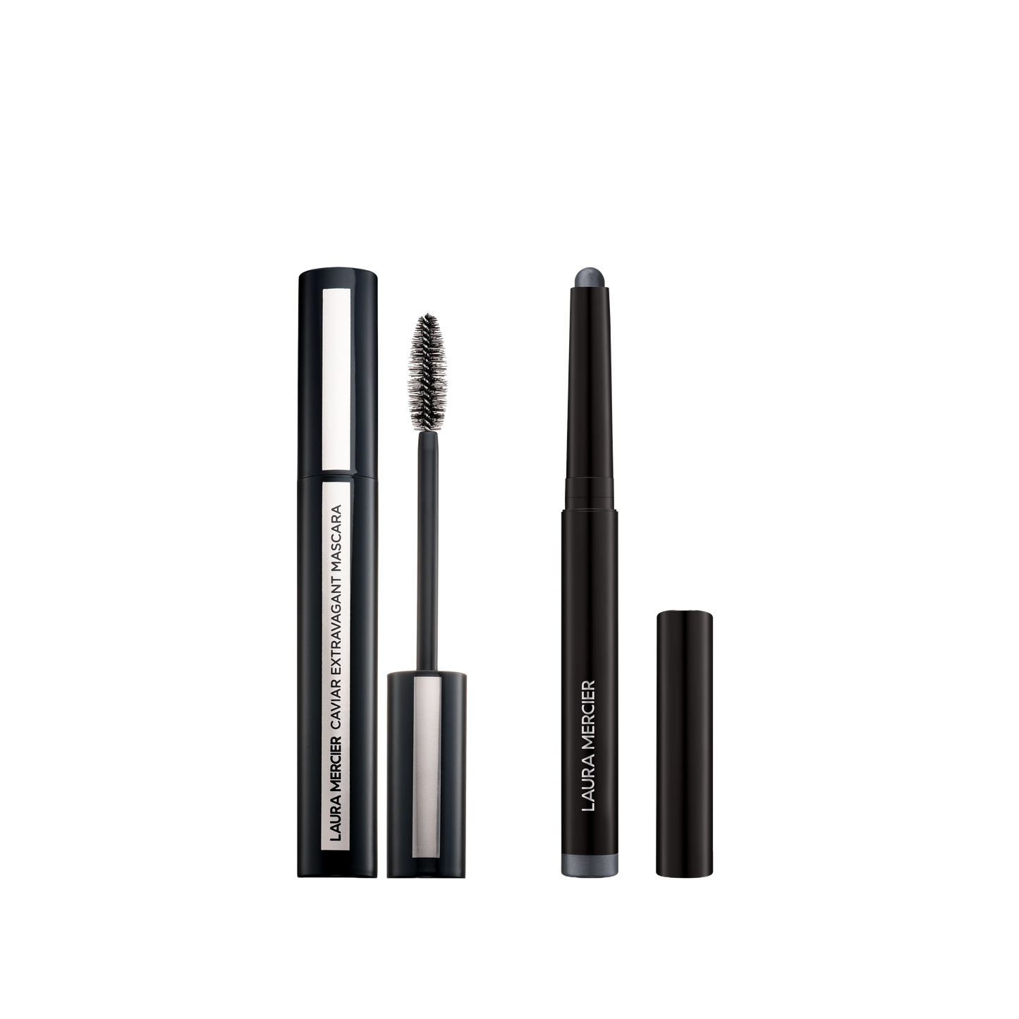 Caviar Eye Shadow and Extravagant Mascara Bundle