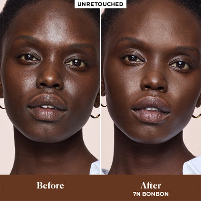 Real Flawless Feather Matte Powder Foundation