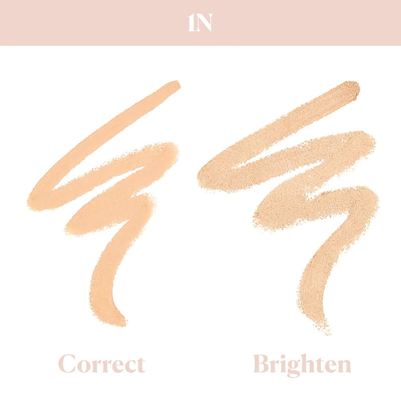 Secret Camouflage Brighten and Correct Duo