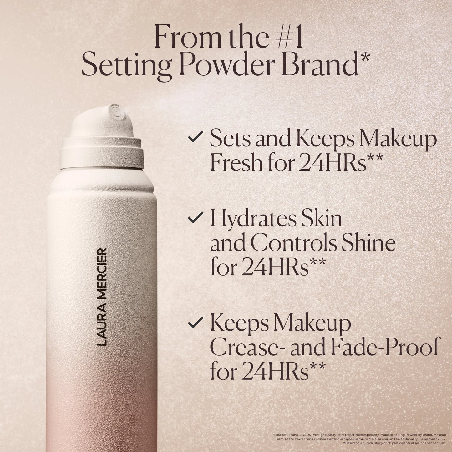 Translucent Hydrating Setting Spray Ultra-Blur
