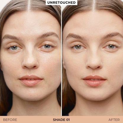 Tinted Blur Balm
