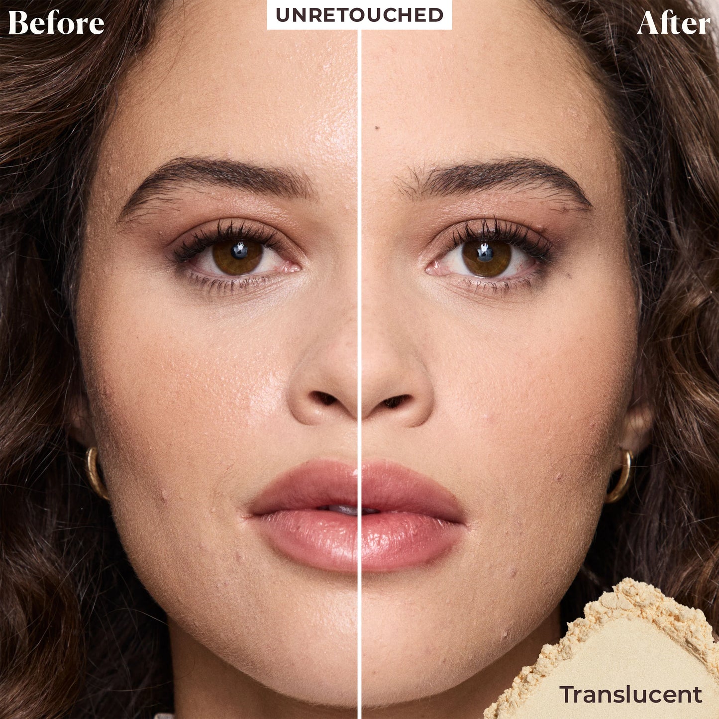 Translucent Loose Talc-Free Setting Powder Ultra-Blur