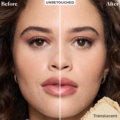 Translucent Loose Talc-Free Setting Powder Ultra-Blur