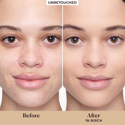 Tinted Moisturizer Blurred Matte Oil Free Broad Spectrum SPF 30