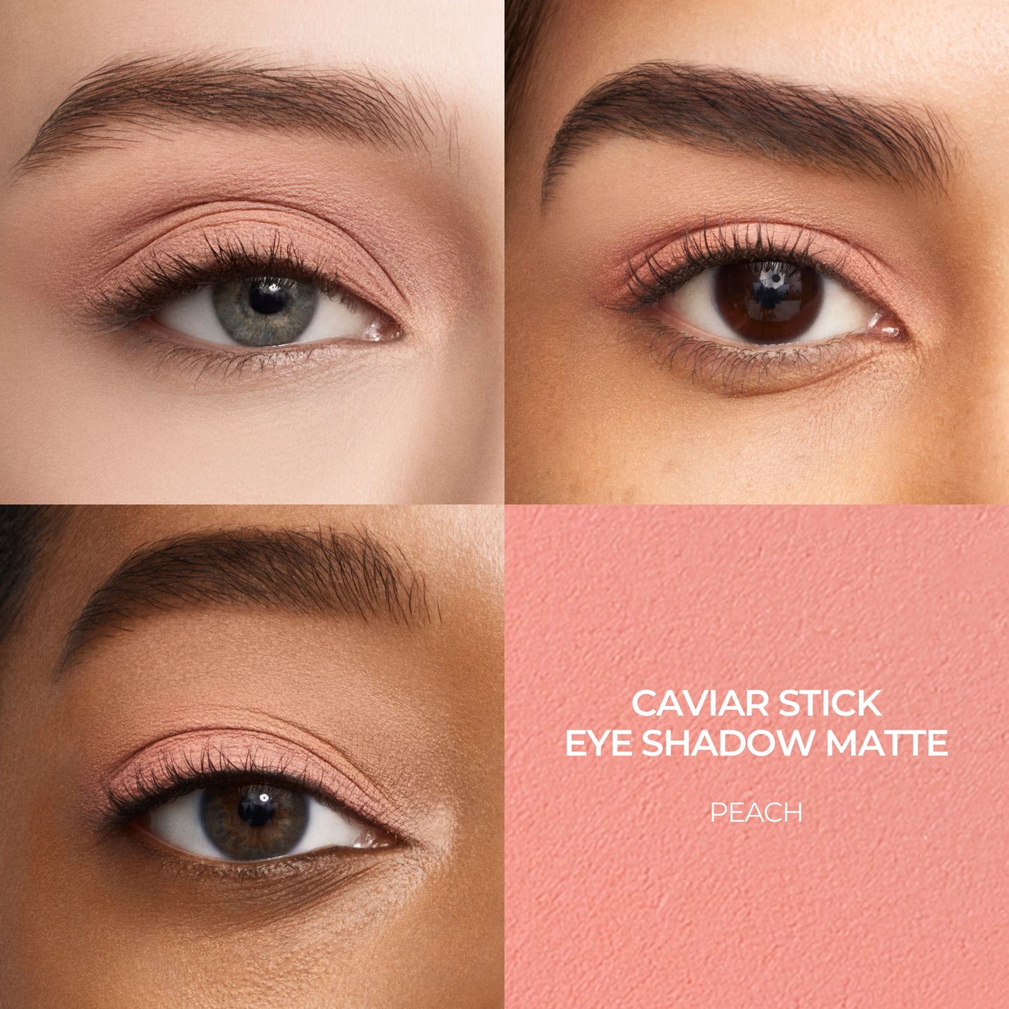 Caviar Stick Eye Shadow - Matte