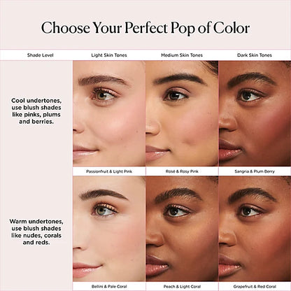 Blush Color Infusion 