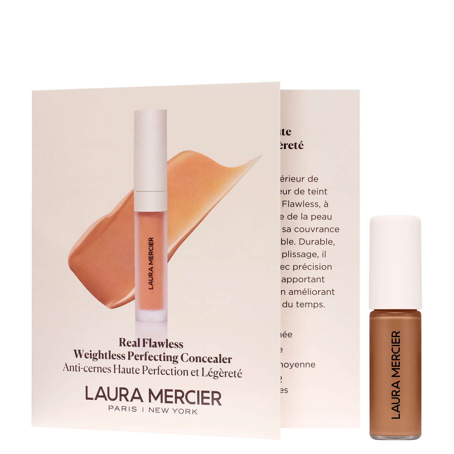 Real Flawless Concealer Deluxe Sample 5C1