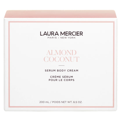 Almond Coconut Serum Body Cream