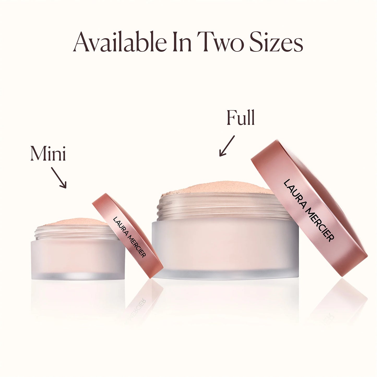 Translucent Loose Talc-Free Setting Powder Ultra-Blur Mini
