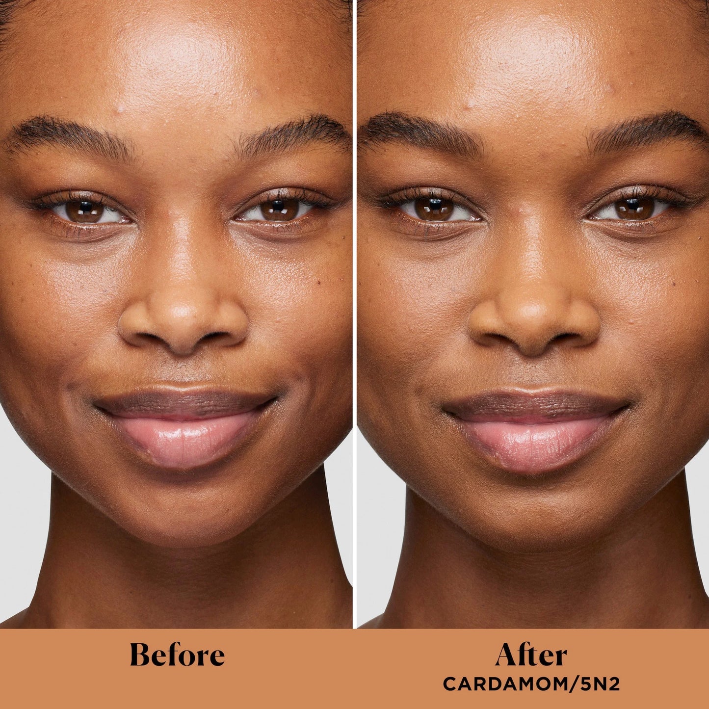 Real Flawless Weightless Perfecting Waterproof Foundation