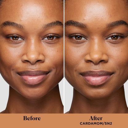 Real Flawless Weightless Perfecting Waterproof Foundation