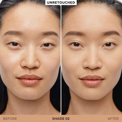 Tinted Blur Balm