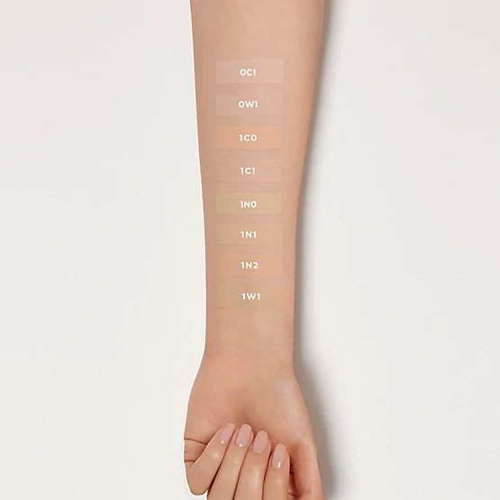 Flawless Lumière Foundation 