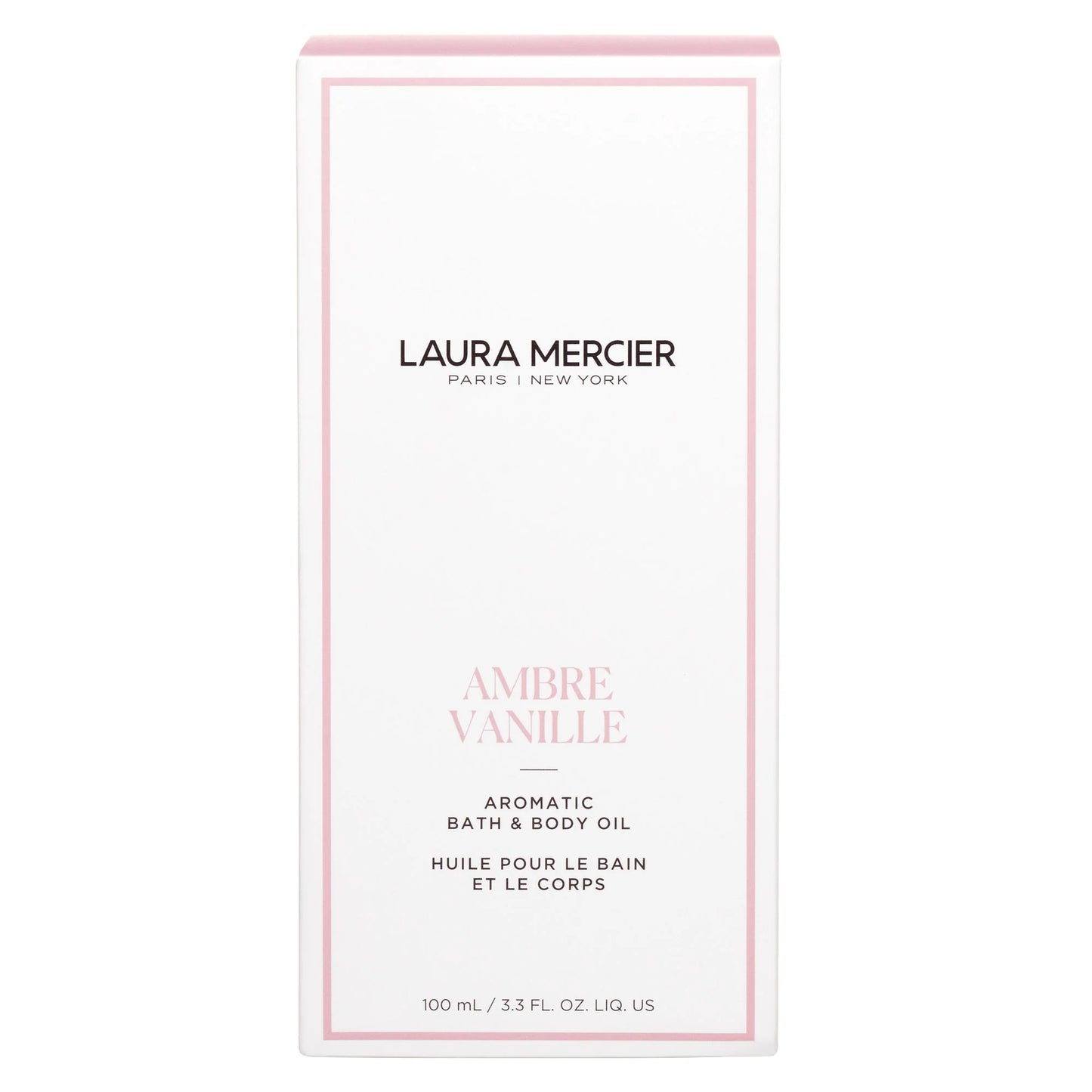 Ambre Vanille Aromatic Bath & Body Oil