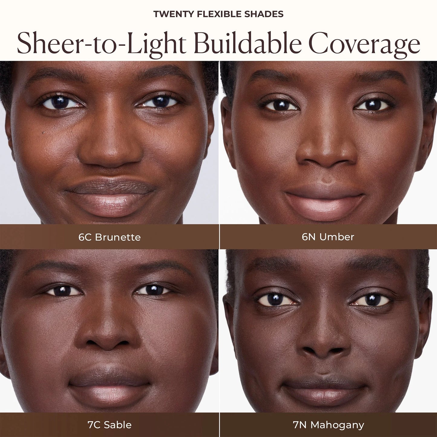 Tinted Moisturizer Blurred Matte Oil Free Broad Spectrum SPF 30