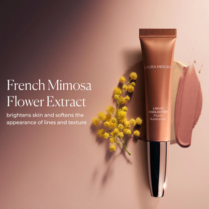RoseGlow Liquid Highlighter
