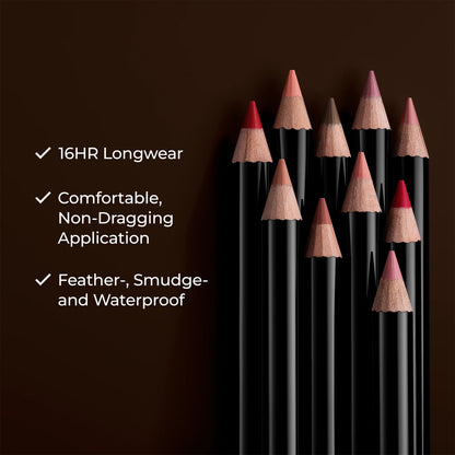 Caviar Perfecting Lip Liner and Sharpener Bundle