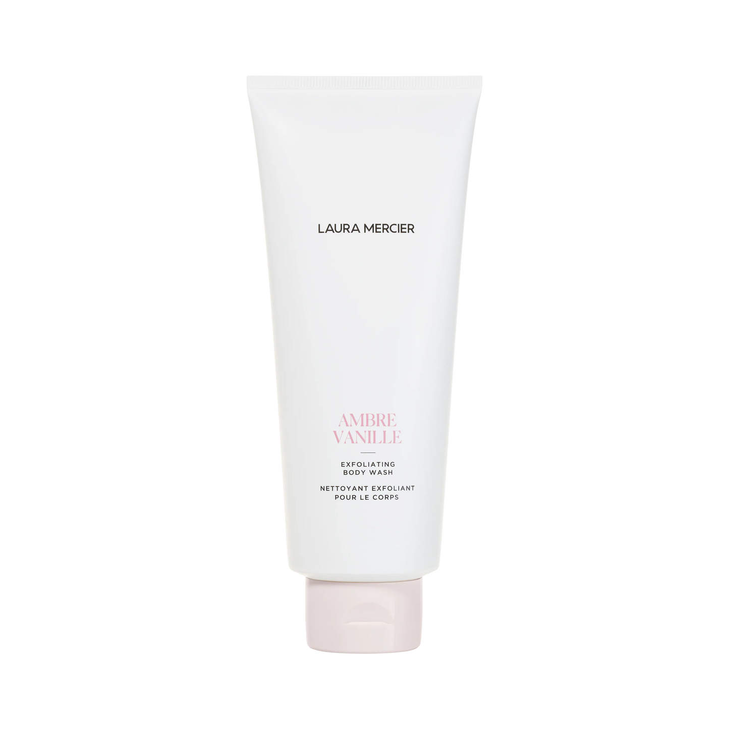 Ambre Vanille Exfoliating Body Wash