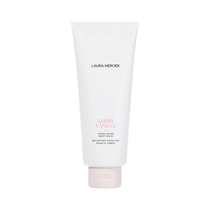 Ambre Vanille Exfoliating Body Wash