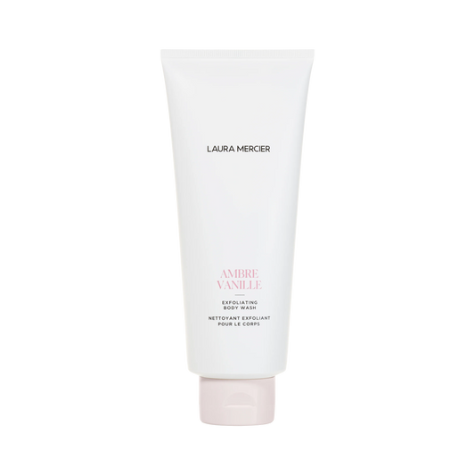 Ambre Vanille Exfoliating Body Wash