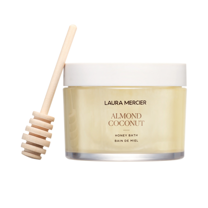 Almond Coconut Honey Bath