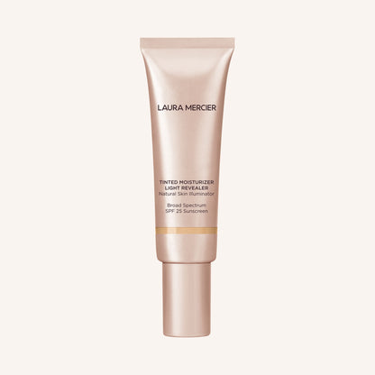 Tinted Moisturizer Light Revealer Natural Skin Illuminator SPF 25