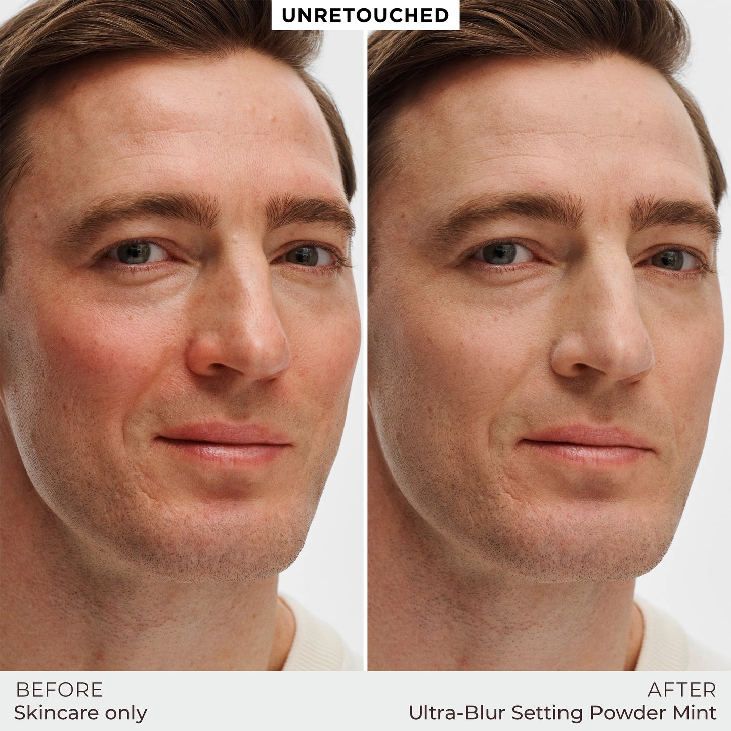 Translucent Loose Talc-Free Setting Powder Ultra-Blur Mini