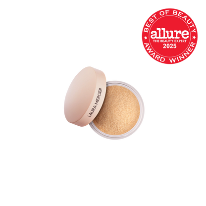 Translucent Loose Talc-Free Setting Powder Ultra-Blur Mini