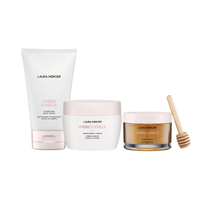 Delicious & Decadent Ambre Vanille Collection