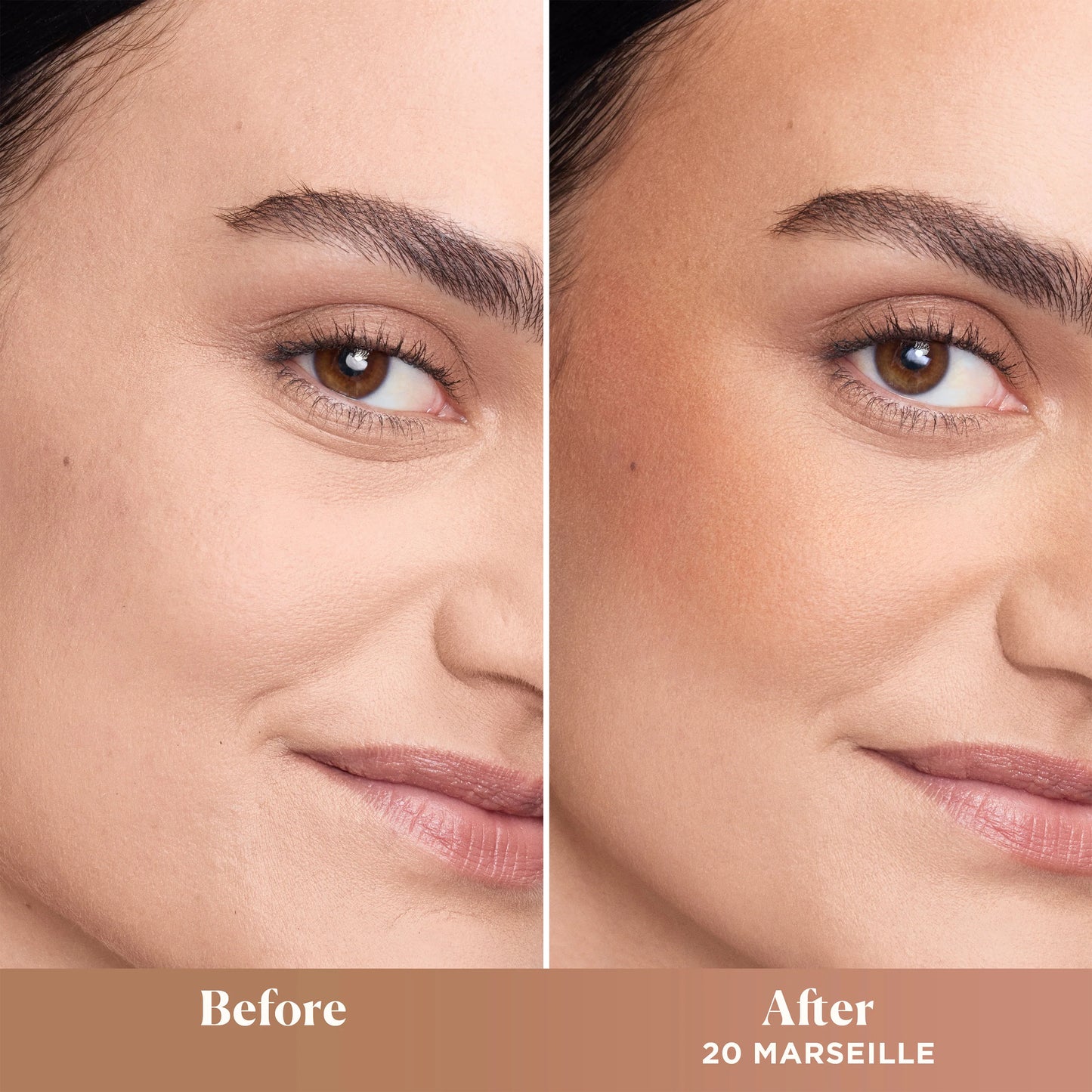 Bronze Color Infusion