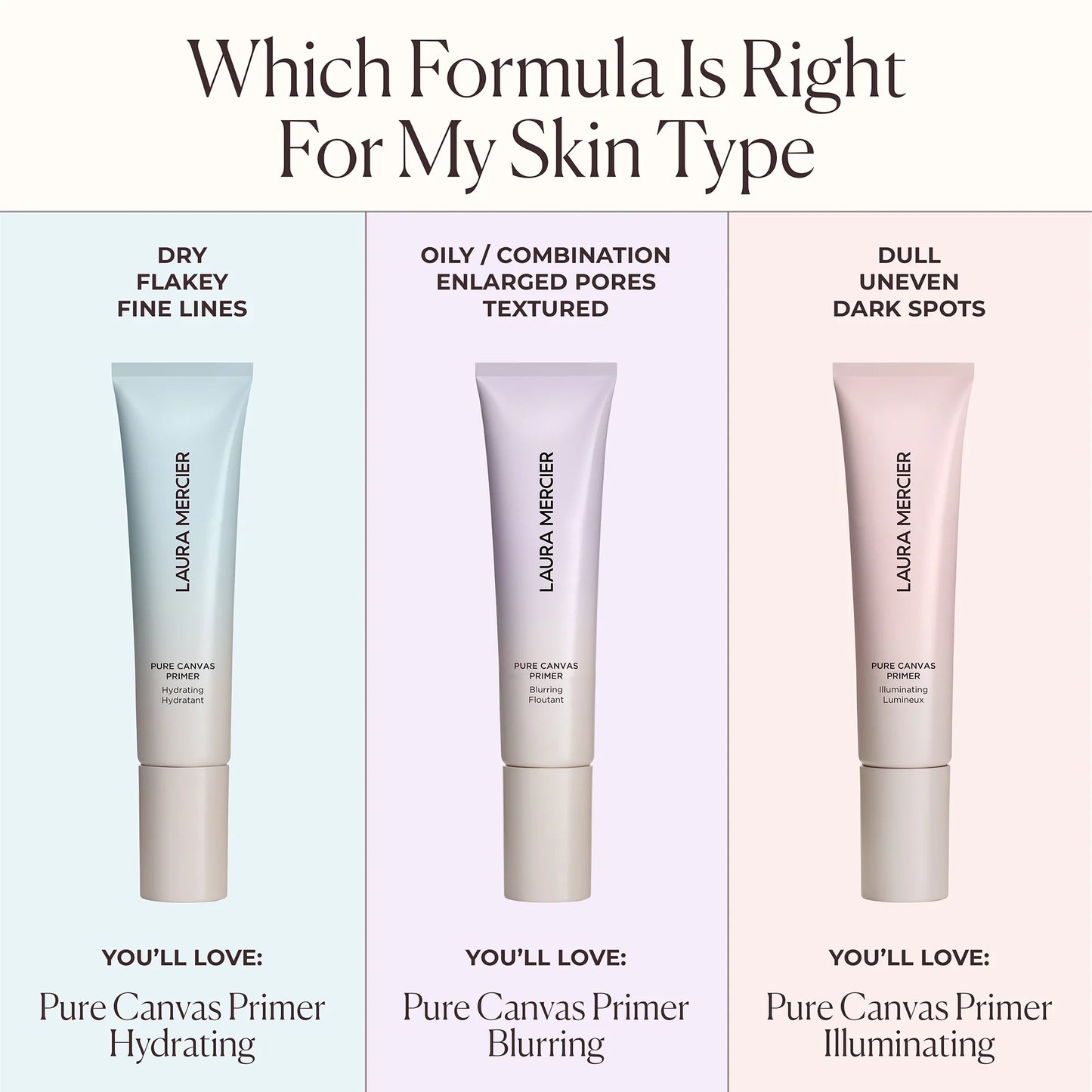 Pure Canvas Primer Illuminating Mini