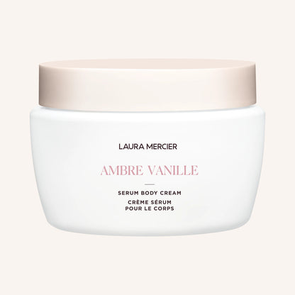 Ambre Vanille Serum Body Cream