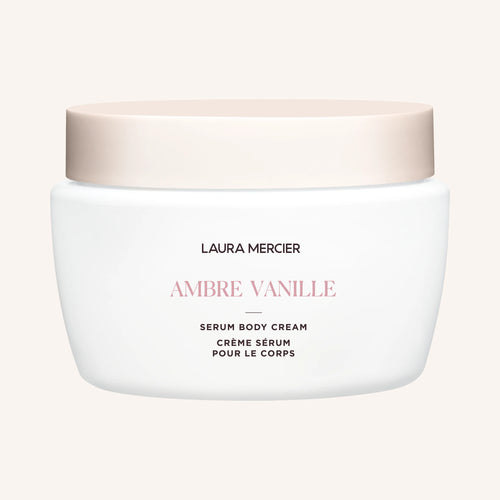 Ambre Vanille Serum Body Cream