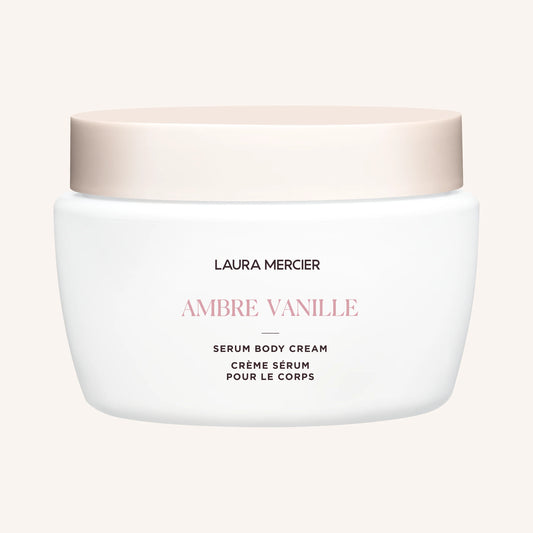Ambre Vanille Serum Body Cream