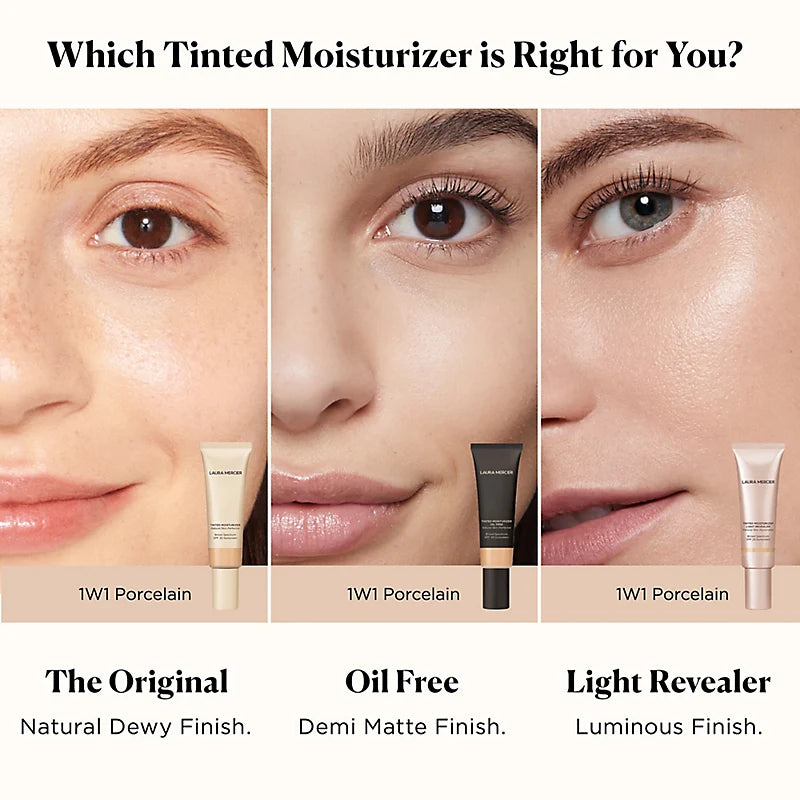 Tinted Moisturizer Light Revealer Natural Skin Illuminator SPF 25