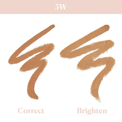 Secret Camouflage Brighten and Correct Duo