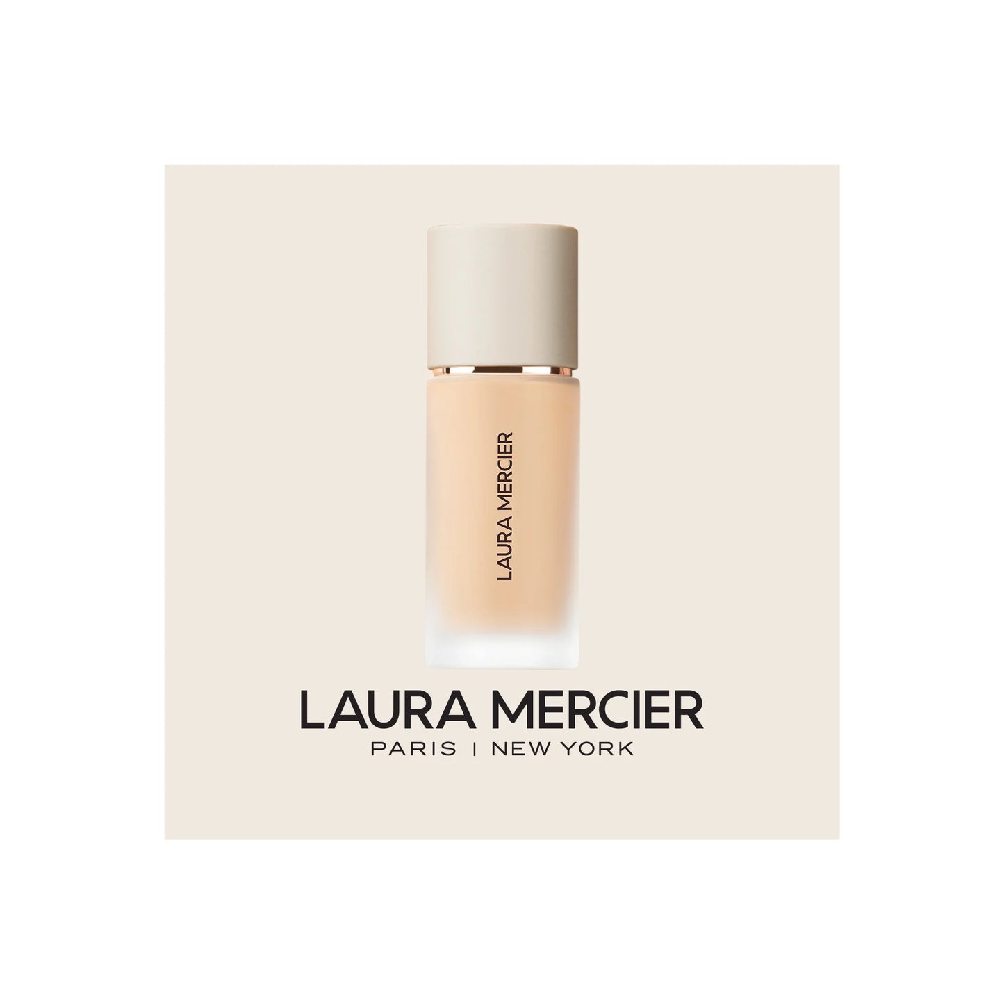 Real Flawless Foundation Sample in 3N1 Buff